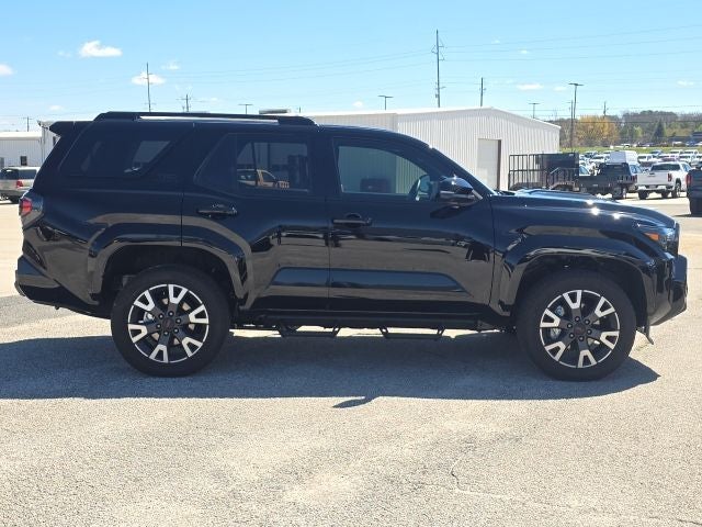 2025 Toyota 4Runner TRD Sport Premium