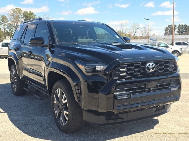 2025 Toyota 4Runner TRD Sport Premium