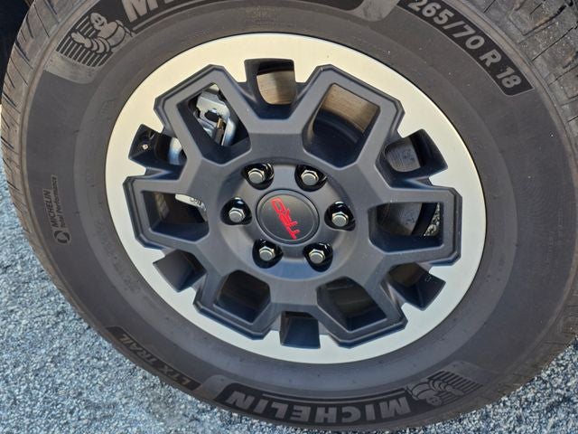 2025 Toyota 4Runner i-FORCE MAX Hybrid TRD Off Road Premium