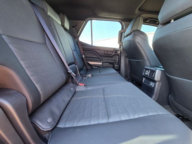 2025 Toyota 4Runner i-FORCE MAX Hybrid TRD Off Road Premium