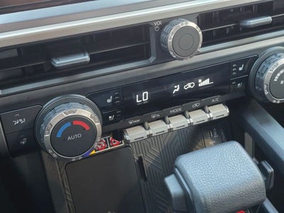 2025 Toyota 4Runner i-FORCE MAX Hybrid TRD Off Road Premium