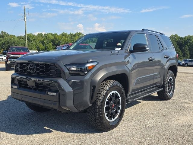 2025 Toyota 4Runner i-FORCE MAX Hybrid Platinum