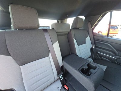 2025 Toyota 4Runner i-FORCE MAX Hybrid Platinum