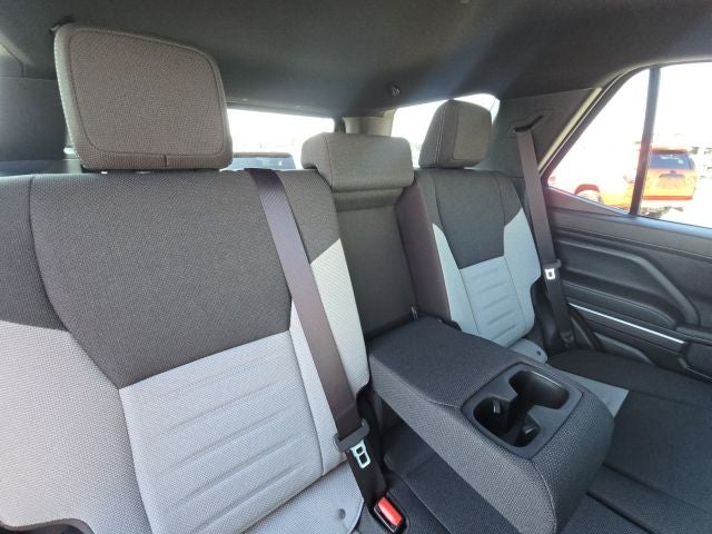 2025 Toyota 4Runner i-FORCE MAX Hybrid Platinum