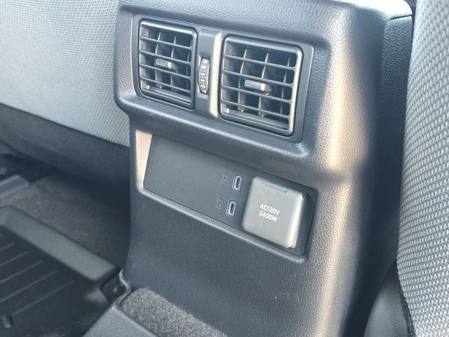 2025 Toyota 4Runner i-FORCE MAX Hybrid Platinum