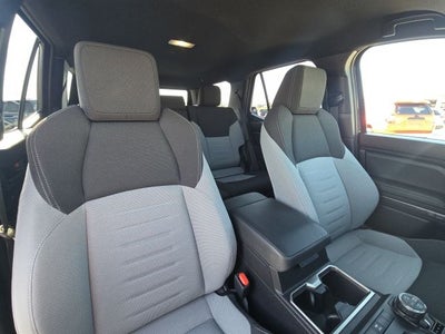 2025 Toyota 4Runner i-FORCE MAX Hybrid Platinum