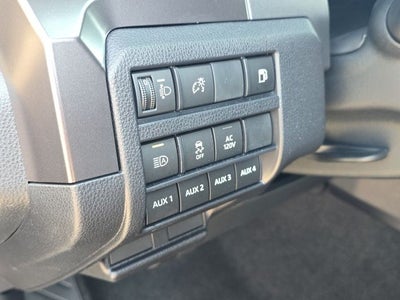 2025 Toyota 4Runner i-FORCE MAX Hybrid Platinum