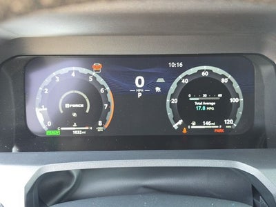 2025 Toyota 4Runner i-FORCE MAX Hybrid Platinum