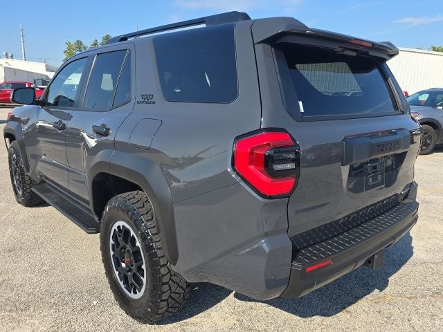 2025 Toyota 4Runner i-FORCE MAX Hybrid Platinum