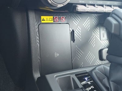 2025 Toyota 4Runner i-FORCE MAX Hybrid Platinum