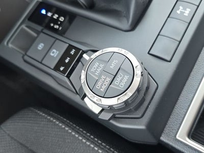 2025 Toyota 4Runner i-FORCE MAX Hybrid Platinum