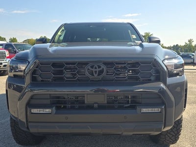 2025 Toyota 4Runner i-FORCE MAX Hybrid Platinum