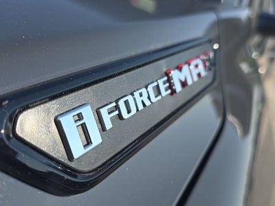 2025 Toyota 4Runner i-FORCE MAX Hybrid Platinum