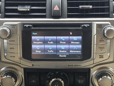 2019 Toyota 4Runner SR5