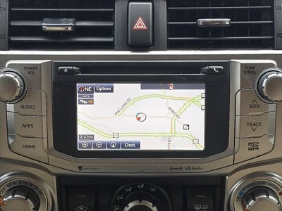 2019 Toyota 4Runner SR5