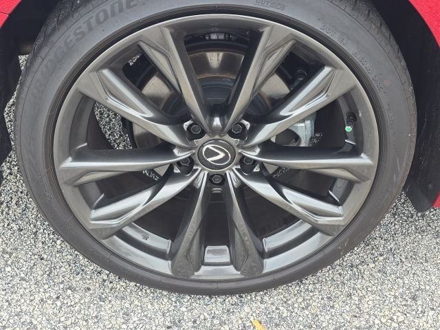 2025 Lexus IS 350 F SPORT Design