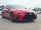2025 Lexus IS 350 F SPORT Design