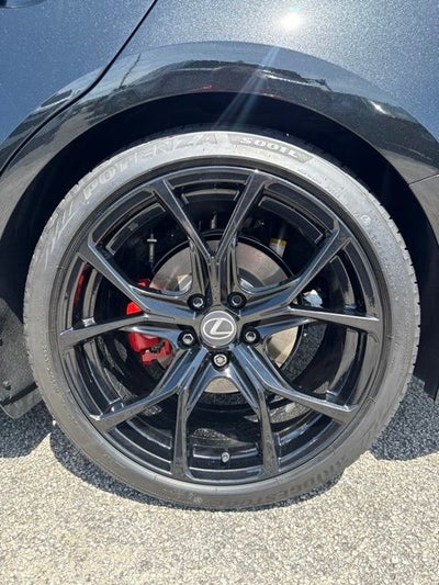 2026 Lexus IS 350 F SPORT
