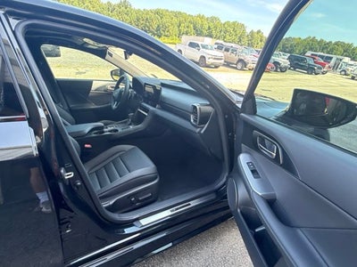 2026 Lexus IS 350 F SPORT