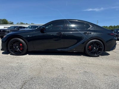 2026 Lexus IS 350 F SPORT