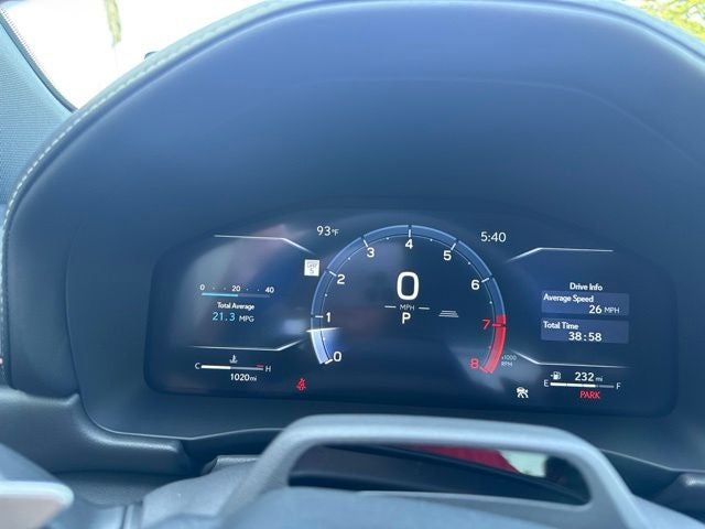 2026 Lexus IS 350 F SPORT