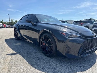 2026 Lexus IS 350 F SPORT