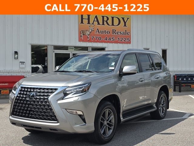 2020 Lexus GX 460