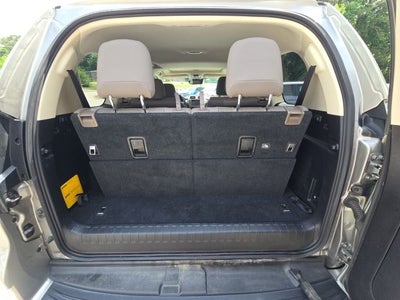 2020 Lexus GX 460