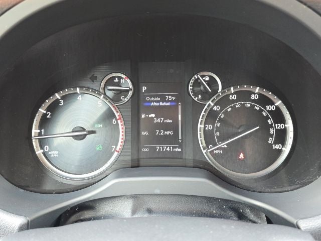 2020 Lexus GX 460