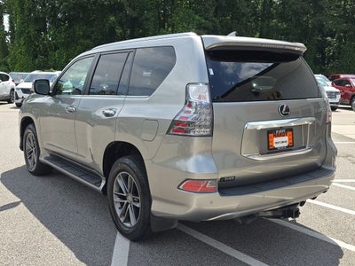 2020 Lexus GX 460