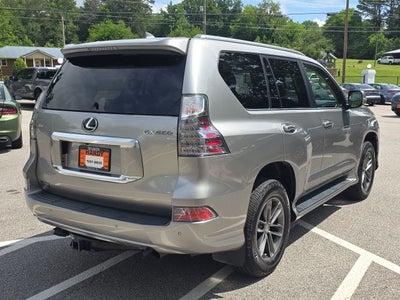 2020 Lexus GX 460