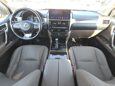 2022 Lexus GX 460