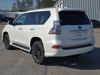 2022 Lexus GX 460