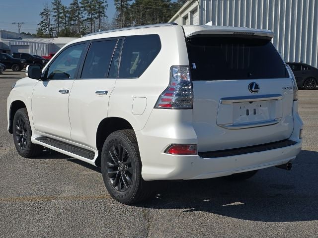 2022 Lexus GX 460