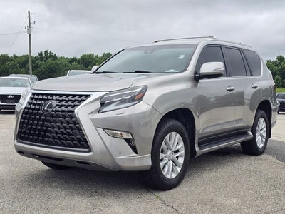 2021 Lexus GX 460