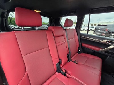 2021 Lexus GX 460