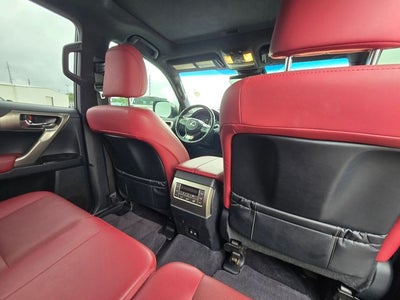 2021 Lexus GX 460