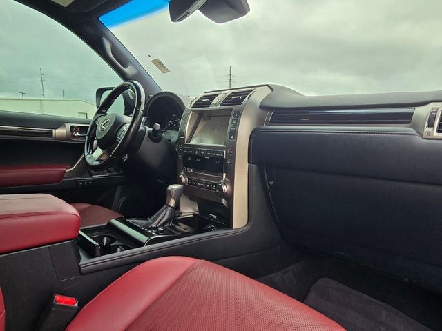 2021 Lexus GX 460