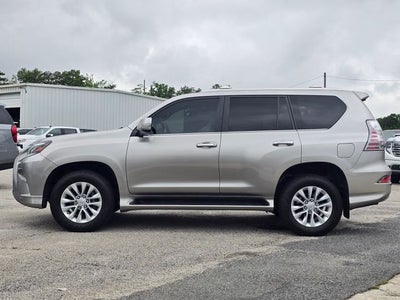 2021 Lexus GX 460
