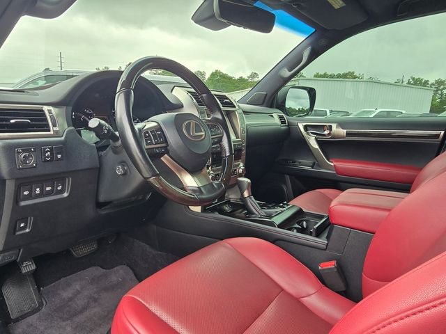 2021 Lexus GX 460