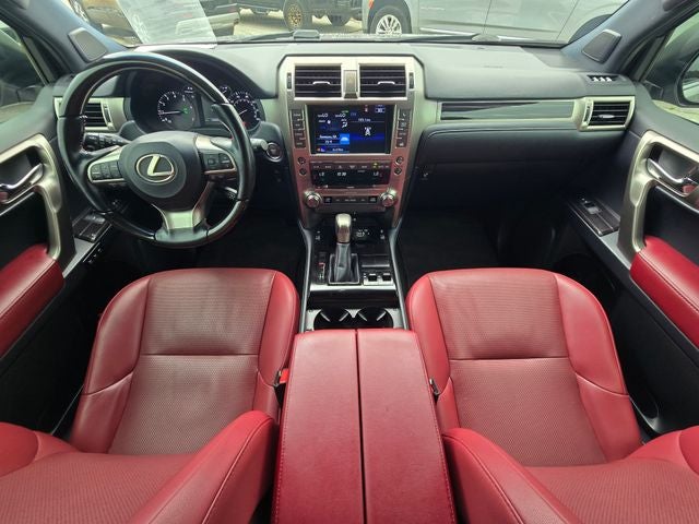 2021 Lexus GX 460
