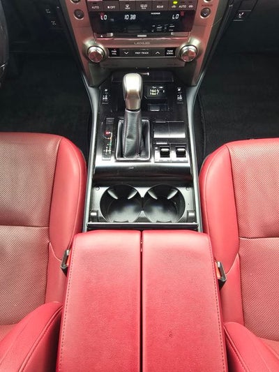 2021 Lexus GX 460
