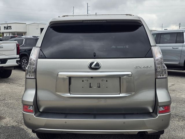 2021 Lexus GX 460