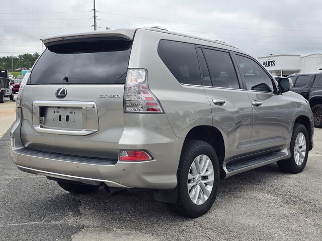2021 Lexus GX 460