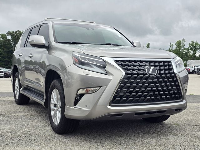 2021 Lexus GX 460