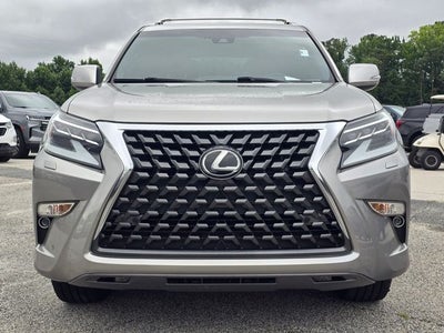 2021 Lexus GX 460