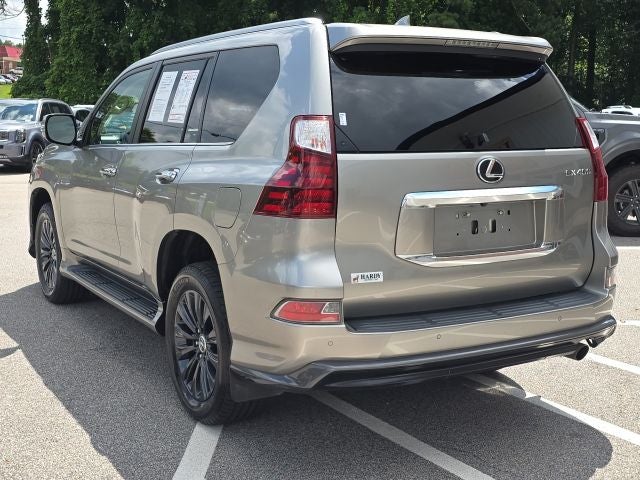 2020 Lexus GX 460