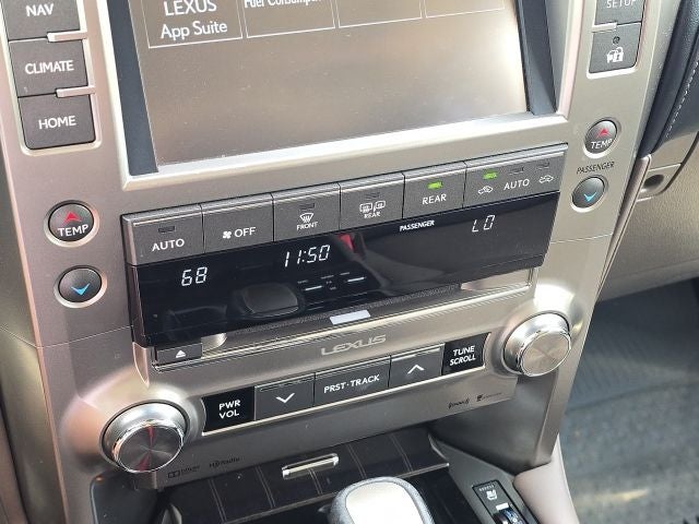 2020 Lexus GX 460