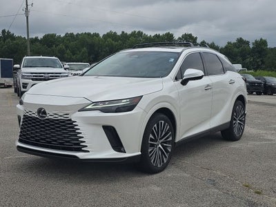 2024 Lexus RX 350 Premium