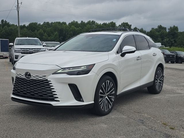 2024 Lexus RX 350 Premium